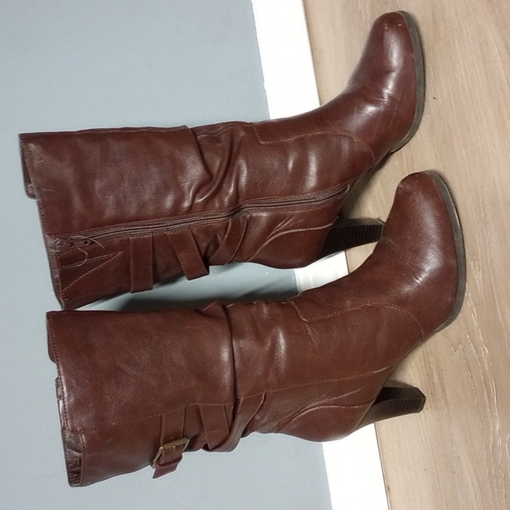 A.N.A. A New Approach boots Size 10